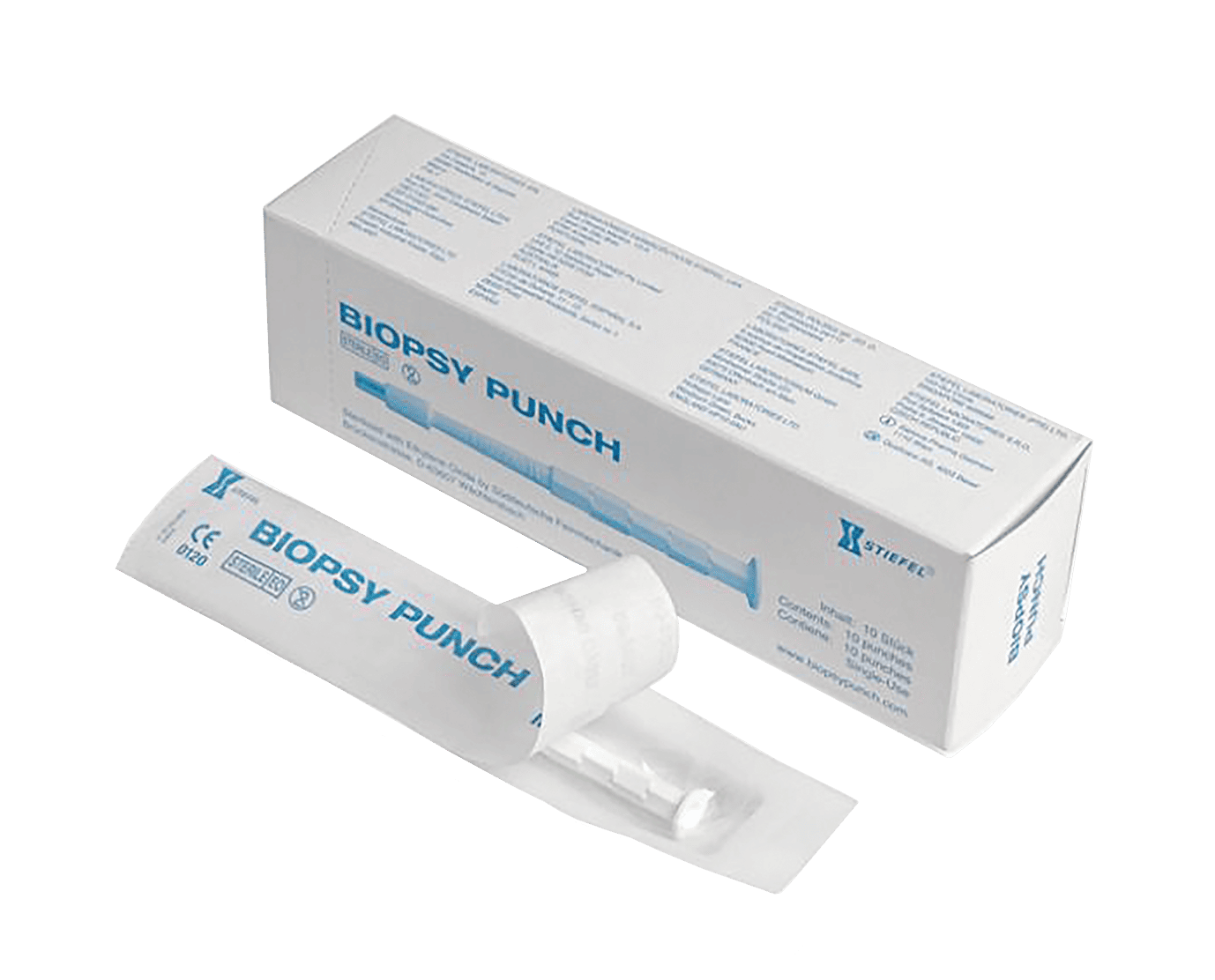 2mm Punch Biopsy Hibernia Medical