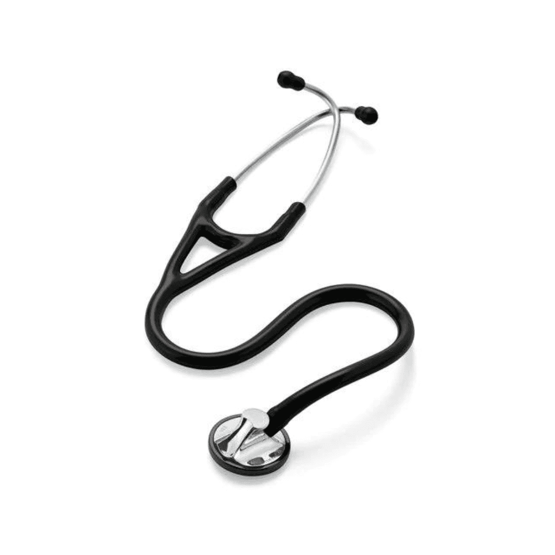 Littmann Master Cardiology Stethoscope Black 2160 Hibernia Medical